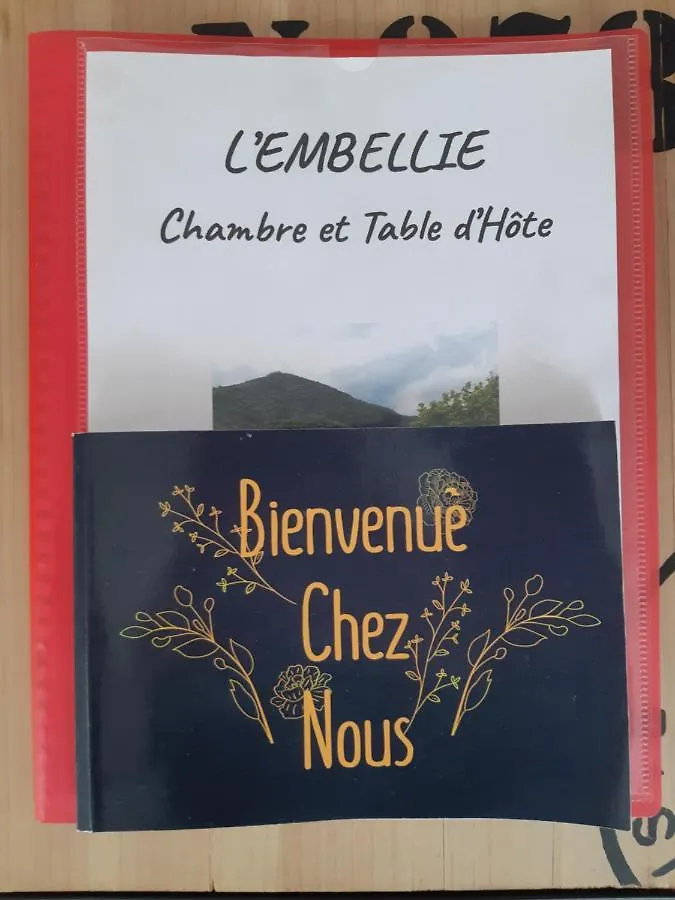 Hotel L'Embellie Thueyts Francia
